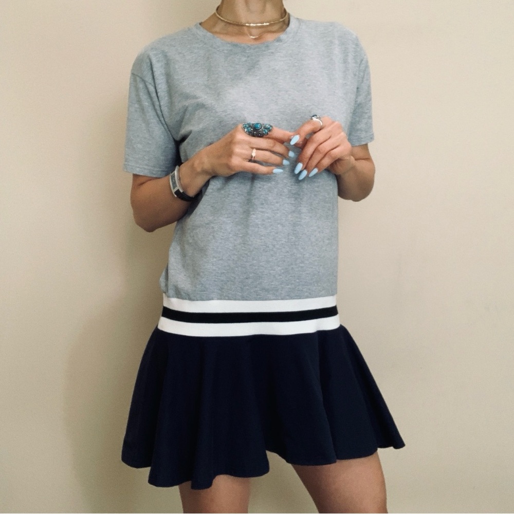Brand New designer shirt dress Neiman marcus - Picture 5 of 6